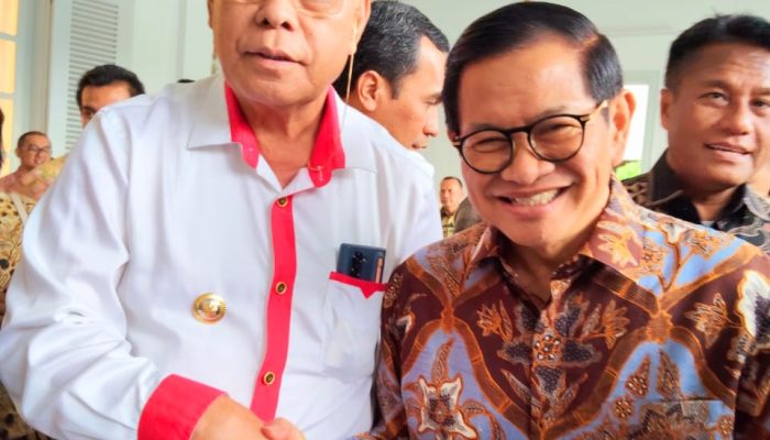 Gubernur NTT Bersama  Kada Se -NTT Bangun Komunikasi Intensif Dengan Gubernur DKI Terkait Kerja Sama Antar Daerah