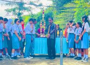SMAN Harekake Juara Umum Boyong Piala Bergilir Korwas Dalam Kompetisi FLS3N