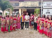 Fix!! Warga Desa Alas – Perbatasan RI-RDTL Resmi Bentuk Koperasi Desa Merah Putih !! Kadis PU Prov NTT Hadir Beri Support!!