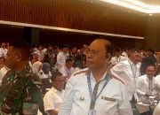 Bupati Stefanus : MBG dan Ketahanan Pangan , Dua Program Nasional Yang Harus Diurus di Daerah