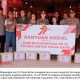 Jelang HUT Bhayangkara ke-79, Polres Bintan Salurkan Bantuan dan Gelar Bakti Kesehatan
