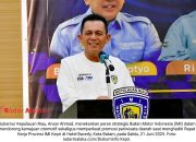 Ansar Ahmad Dorong IMI Kepri Promosikan Pariwisata Lewat Event Otomotif