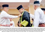 Wagub Kepri Lantik Dewan Hakim STQH XI: Tegaskan Profesionalisme dan Bebas Intervensi