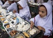 Program MBG Bangun Generasi Emas Melalui Peningkatan Gizi Anak