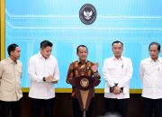 Pemerintah Resmi Cabut Empat Izin Usaha Pertambangan di Raja Ampat