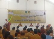 Dihadapan Civitas Academika Undana : Bupati Stefanus Sebut Olahraga Sepak Bola Sudah Jadi Industri , Bisa Jadi Sarana Promosi Daerah!!