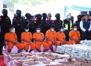 Apresiasi Peran Aktif Masyarakat Bantu Pemerintah dalam Pemberantasan Narkoba