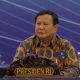 Presiden Prabowo Dorong Penindakan Hukum Tegas Terhadap Penyelundupan SDA dan Produk Impor Ilegal