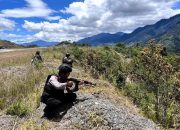 TNI Lumpuhkan Anggota OPM di Yahukimo, Dua Tewas dalam Operasi Terukur