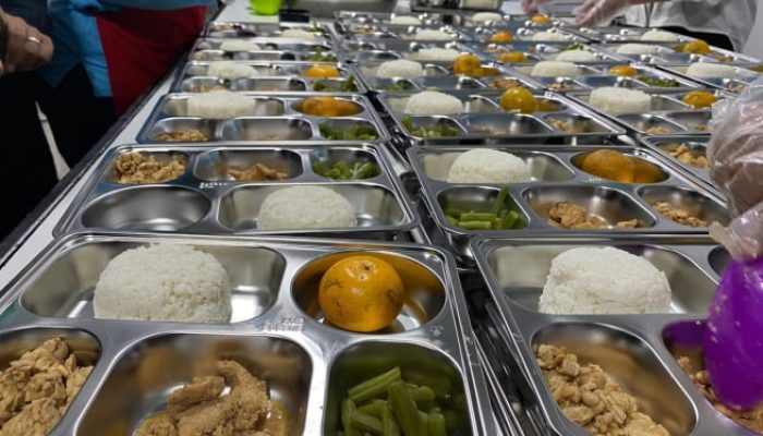 Makan Bergizi Gratis Jadi Solusi Atasi Masalah Gizi Anak Indonesia