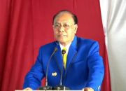 Bupati Stefanus Sebut Bank NTT Milik Pemerintah!! Semua Transaksi Keuangan Daerah Harus di Bank NTT