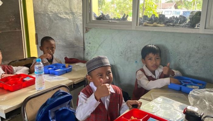 Program MBG Diperluas, Bukti Nyata Pemerintah Fokus Tingkatkan Kualitas SDM