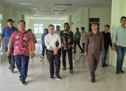 Kejati NTT Mulai Lirik Bangunan Rumah Sakit Pratama Wewiku – Malaka