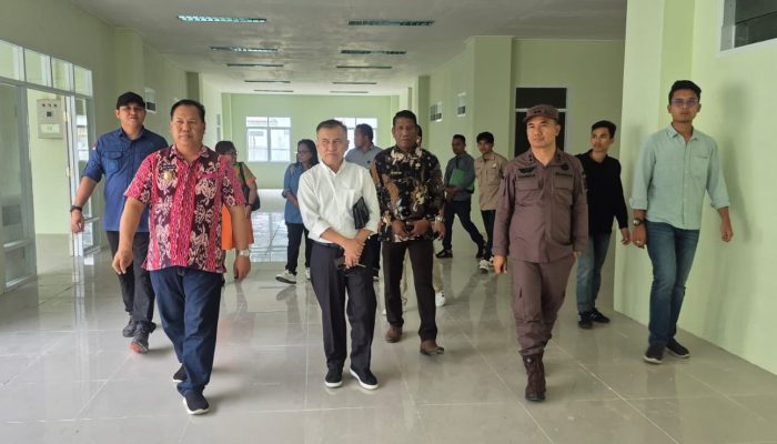 Kejati NTT Mulai Lirik Bangunan Rumah Sakit Pratama Wewiku – Malaka