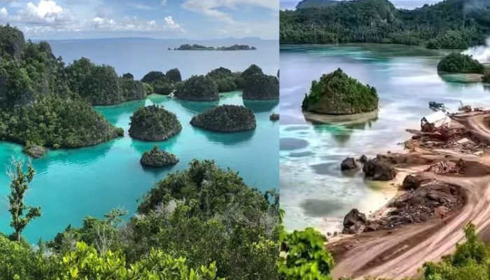 Jangan Termakan Isu Palsu, Pemerintah Tegaskan Komitmen Lindungi Raja Ampat