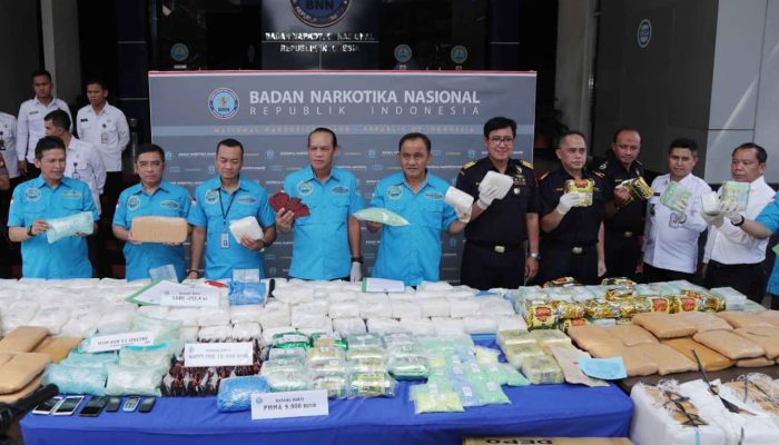 Peran Masyarakat Perkuat Upaya Pemerintah dalam Pemberantasan Narkoba
