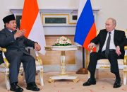 Prabowo – Putin Sepakat Perkuat Kerja Sama Strategis Bidang Nuklir dan Migas