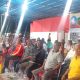 Bupati Malaka dan Kepala Perangkat Daerah Saksikan Latih Tanding Pemain PS Malaka U 13 dan U15 di Lapangan Umum Betun Malam Ini.