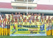 Inilah Nama-Nama Pemain dan Tim Official PS Malaka U13 – U15 Yang Siap Berjuang di Soeratin Cup 2025 di Kupang