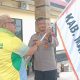 Kapolres Malaka, AKBP Riki Ganjar Gumilar, SIK, MM, Lepas Pemain PS Malaka U 13- U 15 Hadiri Turnamen Soeratin Cup di Kupang