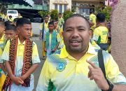 PSSI Kabupaten Malaka  Optimis PS Malaka U13 Berhasil Petik Poin Penuh Dari Cristal FC Dalam Laga Perdana Turnamen Sepak Bola Soeratin Cup di Kupang