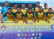 PS Malaka U13 Siap Hadapi Laga Kedua VS Bintang Timur Atambua, Senin ( 30/6) Pukul 16.30-18.00