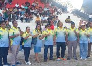 DPRD Malaka Tetap Hadir Beri Dukungan Dalam Perjuangan Anak-Anak Malaka di Soeratin Cup 2025 Kupang