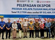 Ekspor Kepri Melesat 34,75 Persen hingga Mei 2025