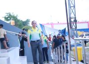 Bupati Malaka Memohon Doa dan Dukungan Bagi Perjuangan PS Malaka U13 Dalam Laga Penentu VS BMU Alor Pantar sore Ini