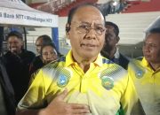 Bupati Stefanus Bersama DPRD Malaka Apresiasi PS Malaka U13 Melaju ke Semifinal Soeratin Cup 2025
