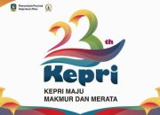 Pemprov Kepri Resmi Luncurkan Logo HUT ke-23: Paduan Karya Sayembara dan Usulan Generasi Muda