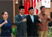 Amsakar Achmad Ditunjuk sebagai Ketua DPW Partai NasDem Kepulauan Riau