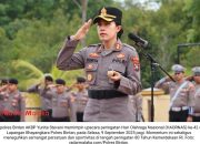 HAORNAS ke-42 di Bintan, AKBP Yunita Stevani: Olahraga Satukan Kita, Kobarkan Semangat 80 Tahun RI