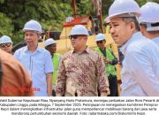 Pemprov Kepri Genjot Infrastruktur Jalan Roro Penarik, Rp2,3 Miliar Digelontorkan