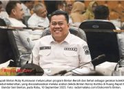 Bupati Bintan Gagas Program “Bintan Bersih dan Sehat”, Ada Hadiah hingga Bendera Hitam