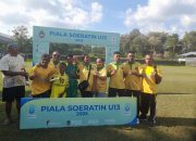 PS Malaka U-13 Tunjukkan Performa Gemilang di Soeratin Cup Seri Nasional, Orang Tua Beri Dukungan Penuh dan Harapan Besar untuk Masa Depan Sepak Bola Malaka