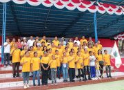Wakil Bupati Malaka Resmi Lepas Kontingen POPDA VII NTT Tahun 2025